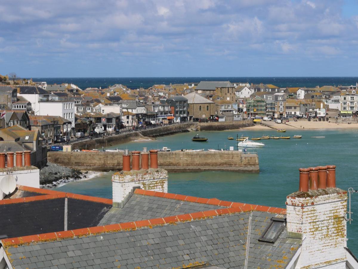 The Beach Hut St Ives  Bagian luar foto