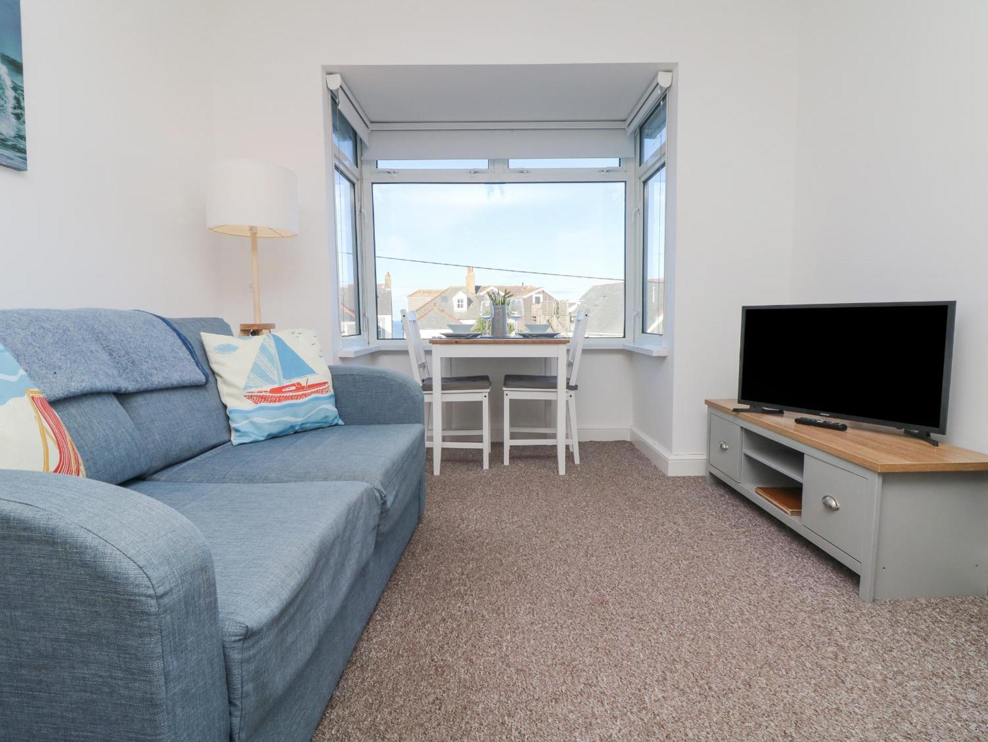 The Beach Hut St Ives  Bagian luar foto